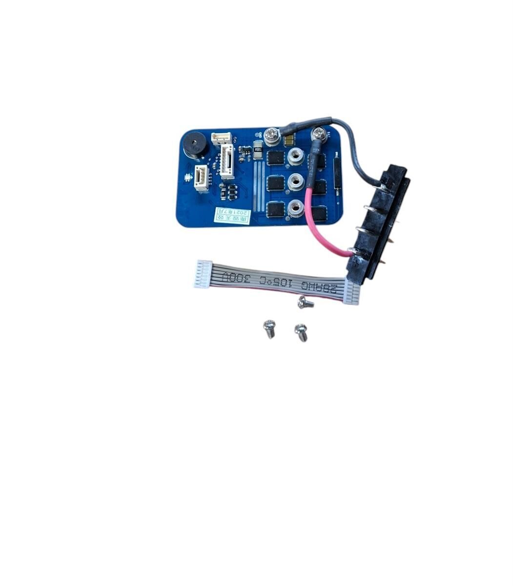 Board + housing kit for battery up to serial no. 